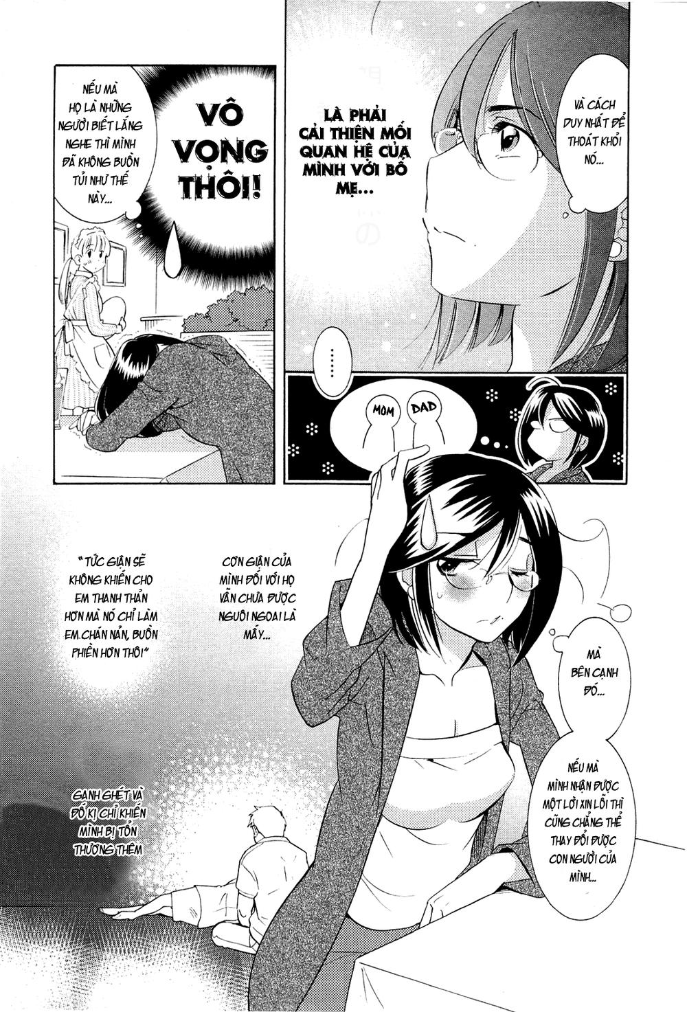 Kodomo No Jikan Chapter 66 - Trang 2