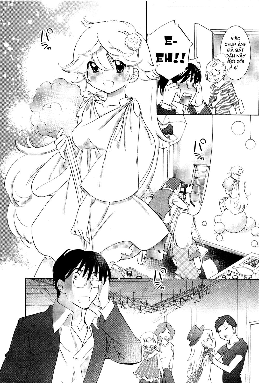 Kodomo No Jikan Chapter 66 - Trang 2