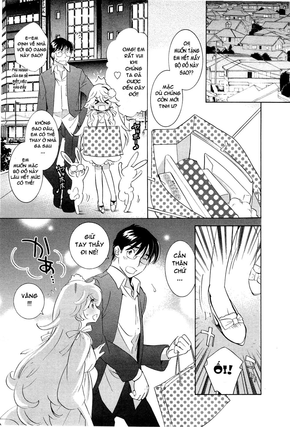 Kodomo No Jikan Chapter 66 - Trang 2