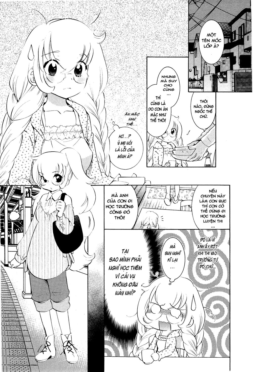 Kodomo No Jikan Chapter 66 - Trang 2