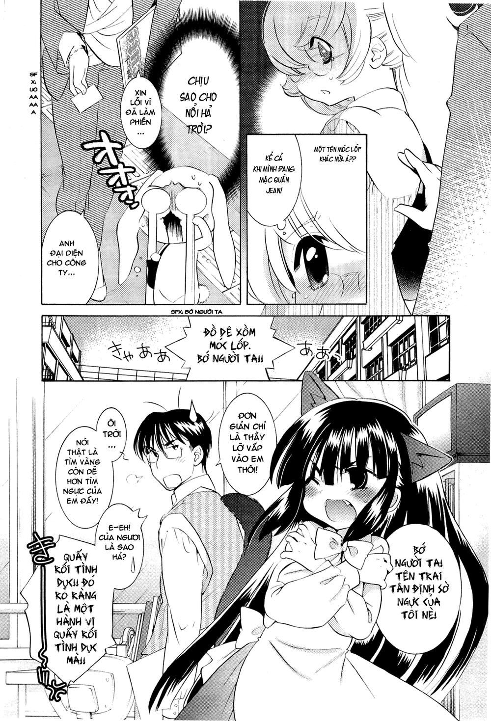 Kodomo No Jikan Chapter 66 - Trang 2