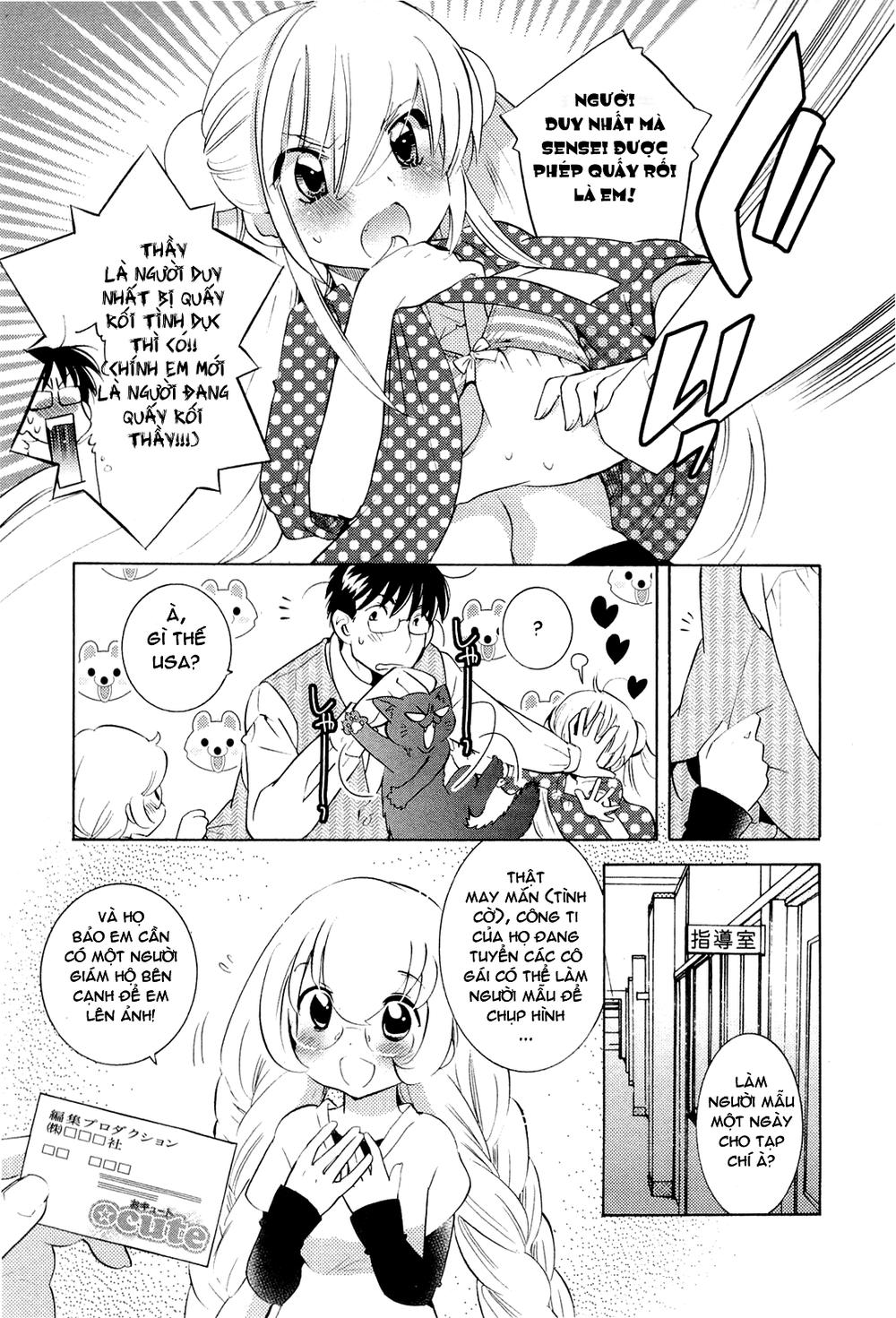 Kodomo No Jikan Chapter 66 - Trang 2