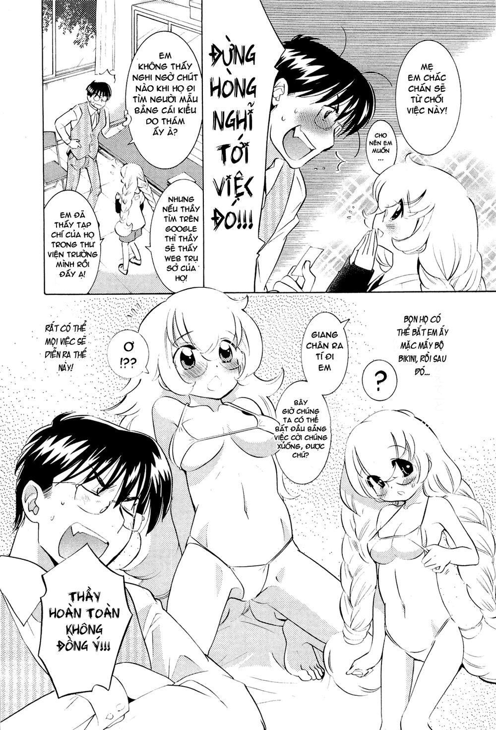 Kodomo No Jikan Chapter 66 - Trang 2