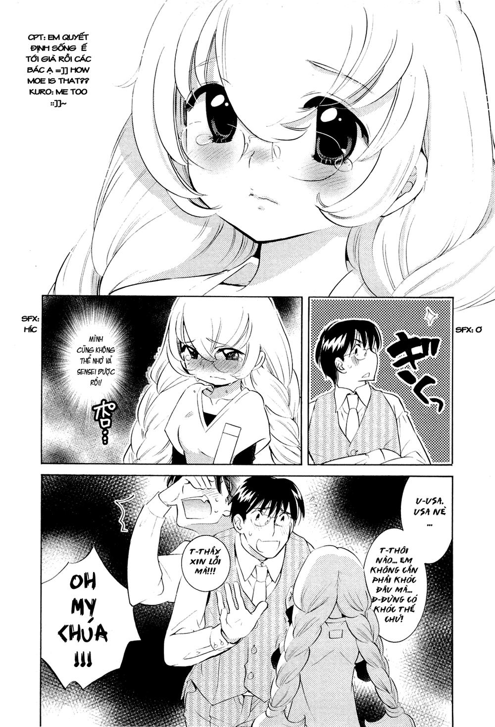 Kodomo No Jikan Chapter 66 - Trang 2