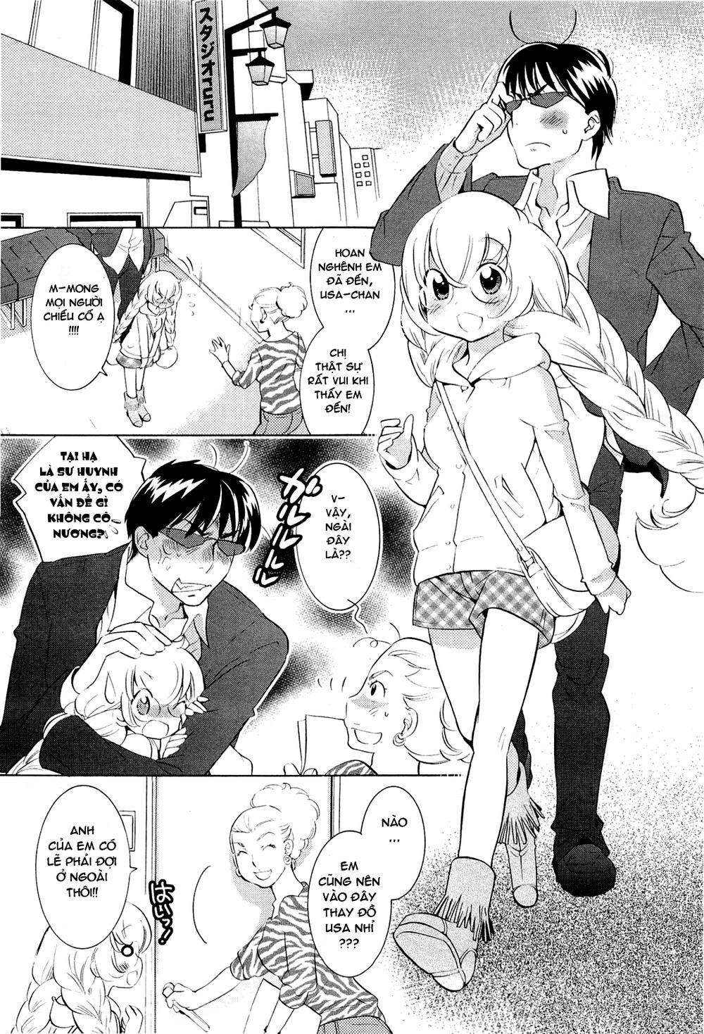 Kodomo No Jikan Chapter 66 - Trang 2