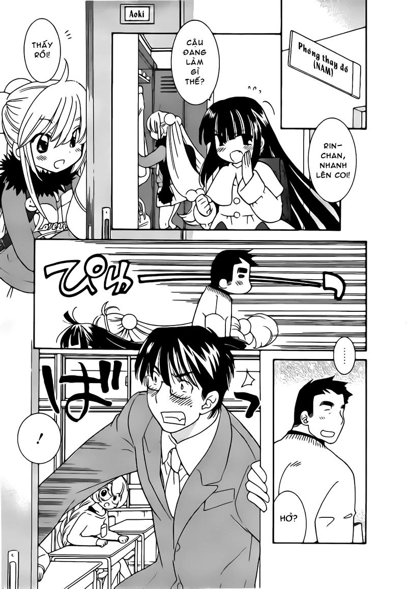 Kodomo No Jikan Chapter 64 - Trang 2