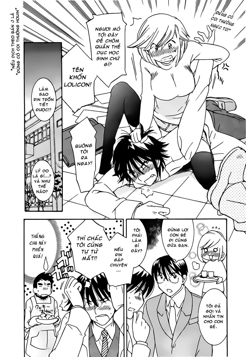 Kodomo No Jikan Chapter 64 - Trang 2