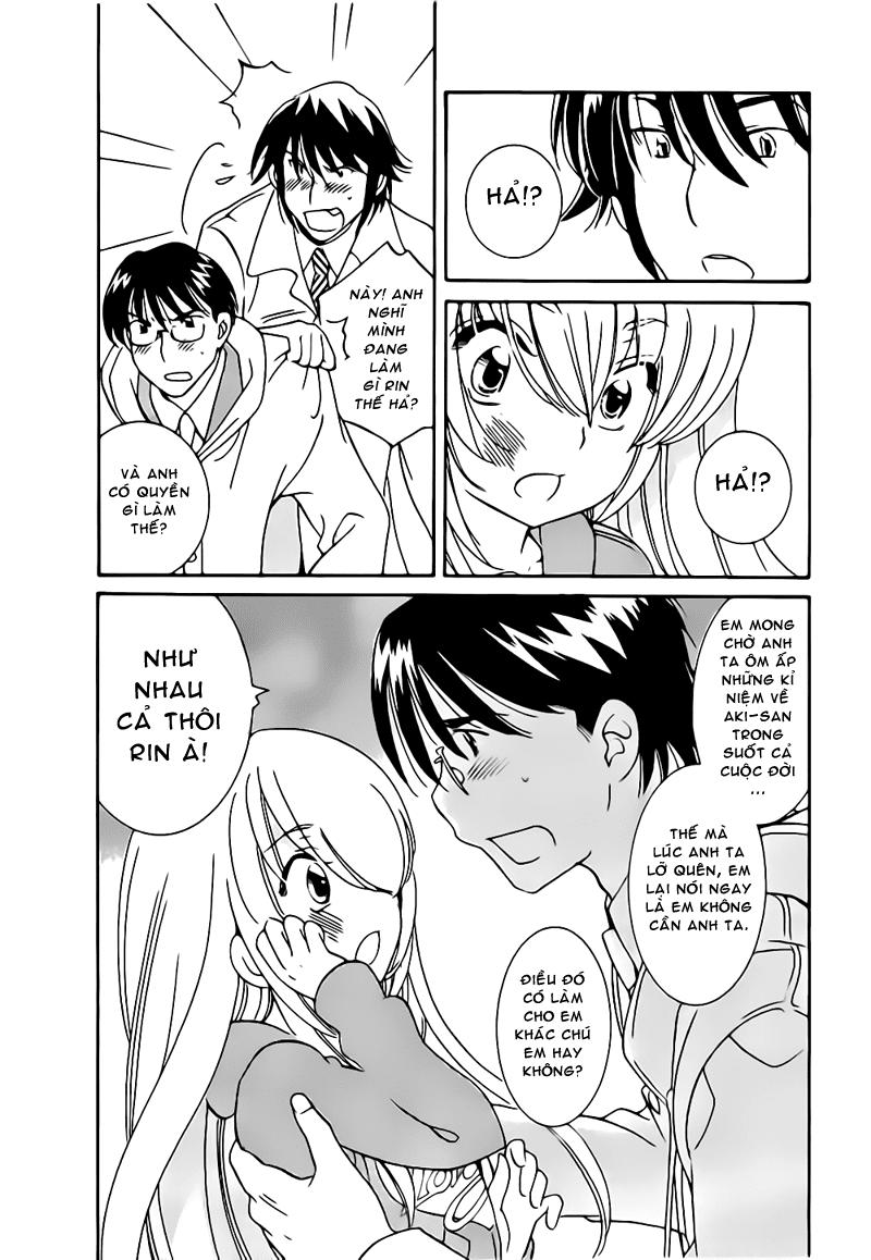 Kodomo No Jikan Chapter 64 - Trang 2