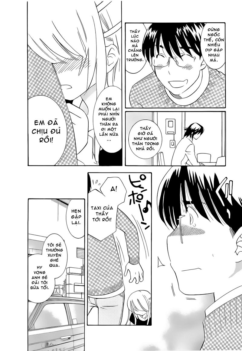 Kodomo No Jikan Chapter 64 - Trang 2