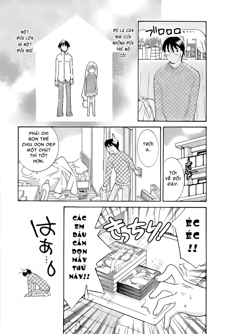 Kodomo No Jikan Chapter 64 - Trang 2