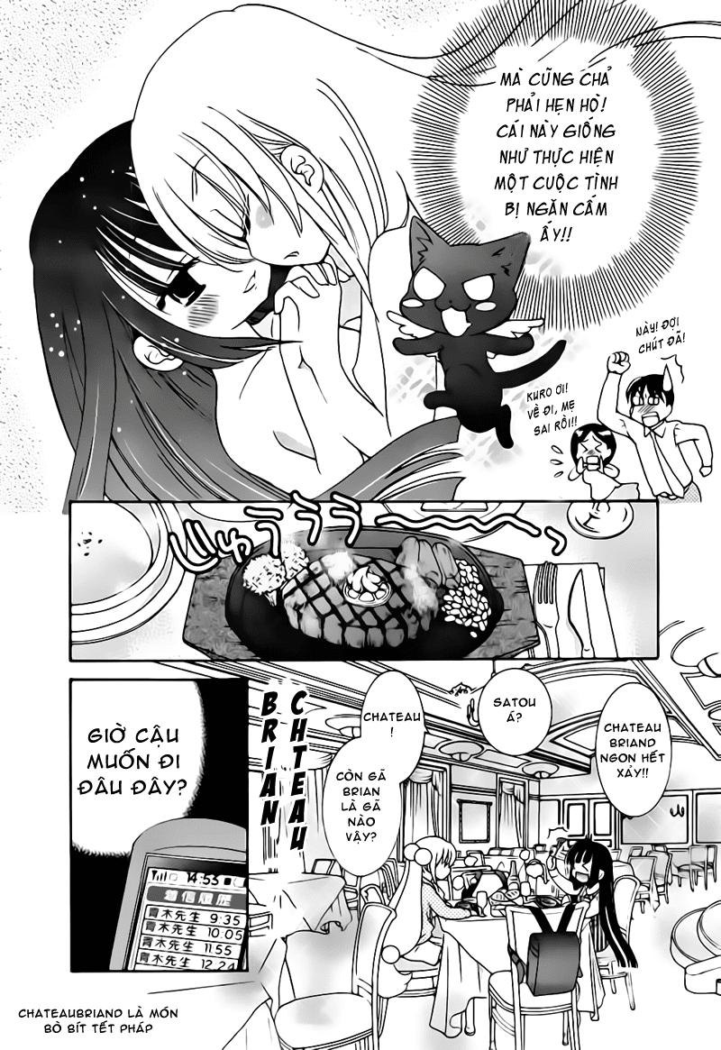 Kodomo No Jikan Chapter 64 - Trang 2