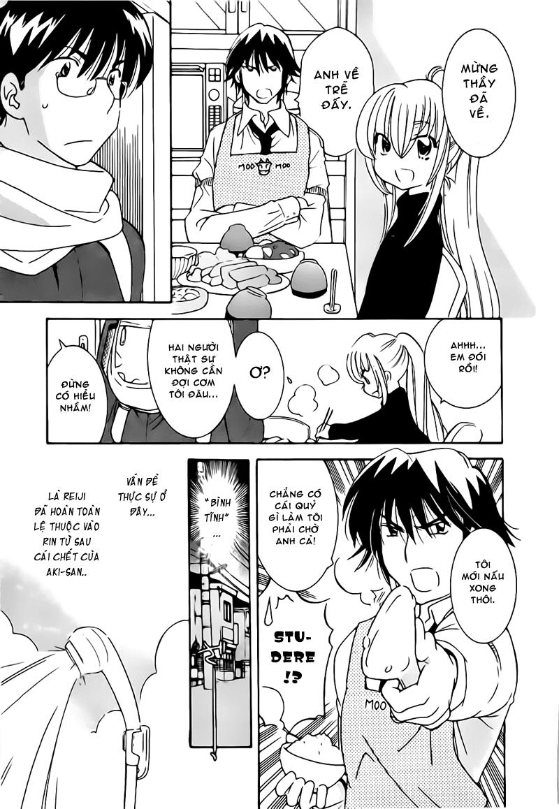 Kodomo No Jikan Chapter 63 - Trang 2