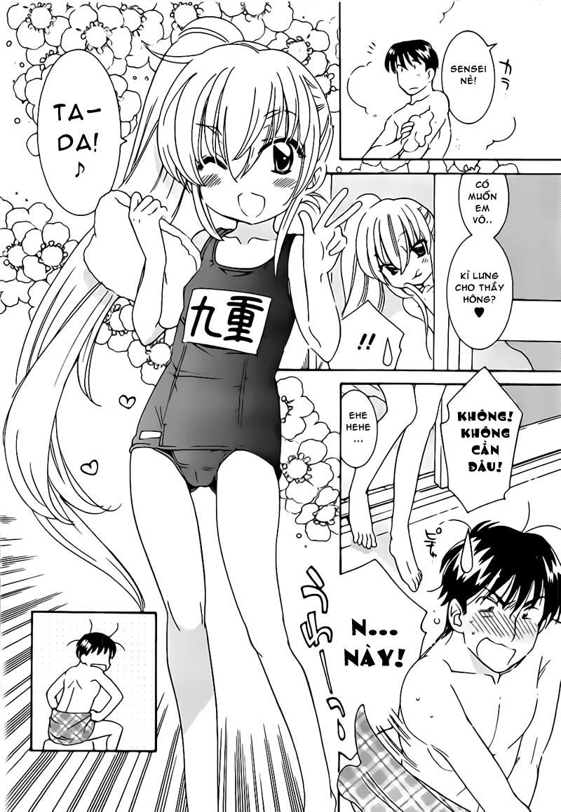 Kodomo No Jikan Chapter 63 - Trang 2