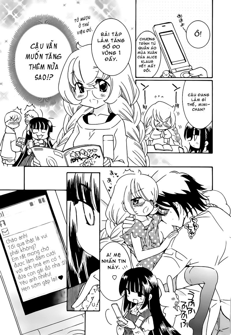 Kodomo No Jikan Chapter 63 - Trang 2