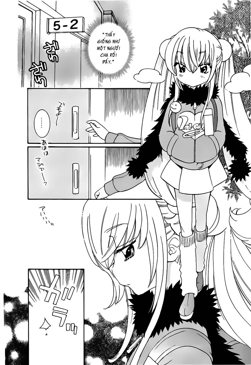 Kodomo No Jikan Chapter 63 - Trang 2