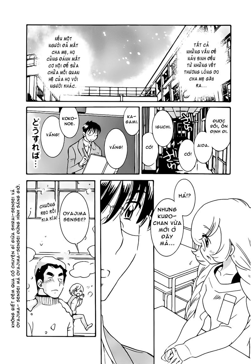 Kodomo No Jikan Chapter 63 - Trang 2