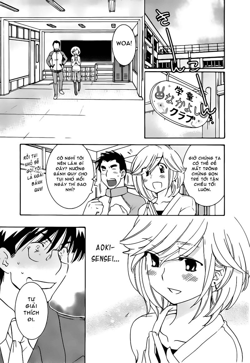 Kodomo No Jikan Chapter 63 - Trang 2