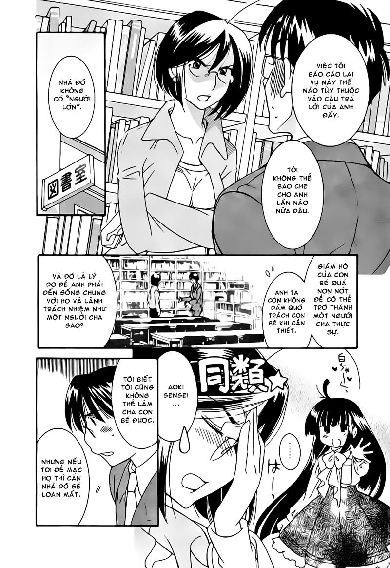 Kodomo No Jikan Chapter 63 - Trang 2