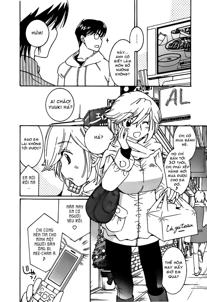 Kodomo No Jikan Chapter 62 - Trang 2