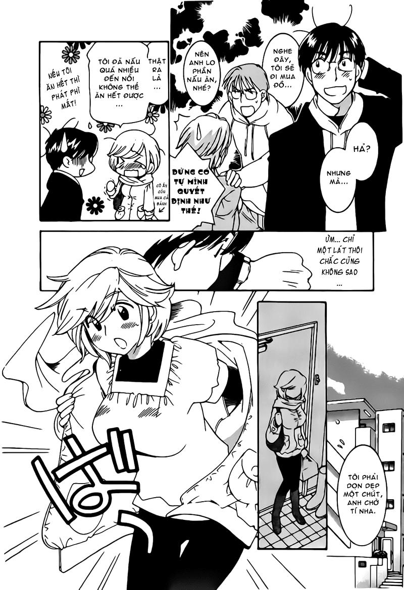 Kodomo No Jikan Chapter 62 - Trang 2