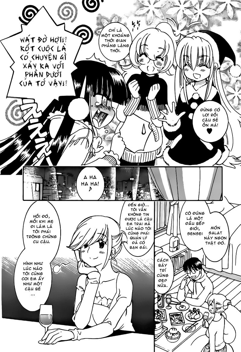 Kodomo No Jikan Chapter 62 - Trang 2