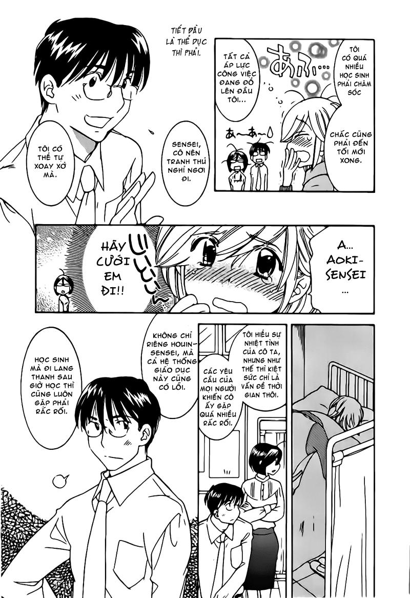 Kodomo No Jikan Chapter 60 - Trang 2