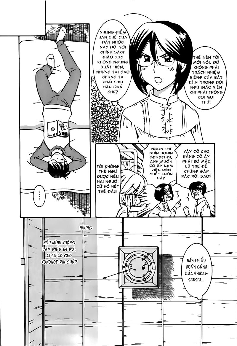 Kodomo No Jikan Chapter 60 - Trang 2