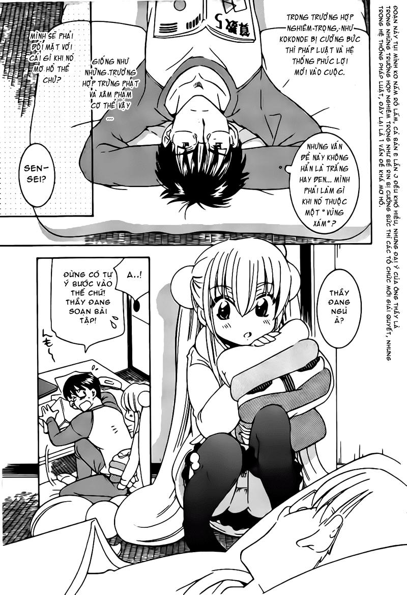 Kodomo No Jikan Chapter 60 - Trang 2