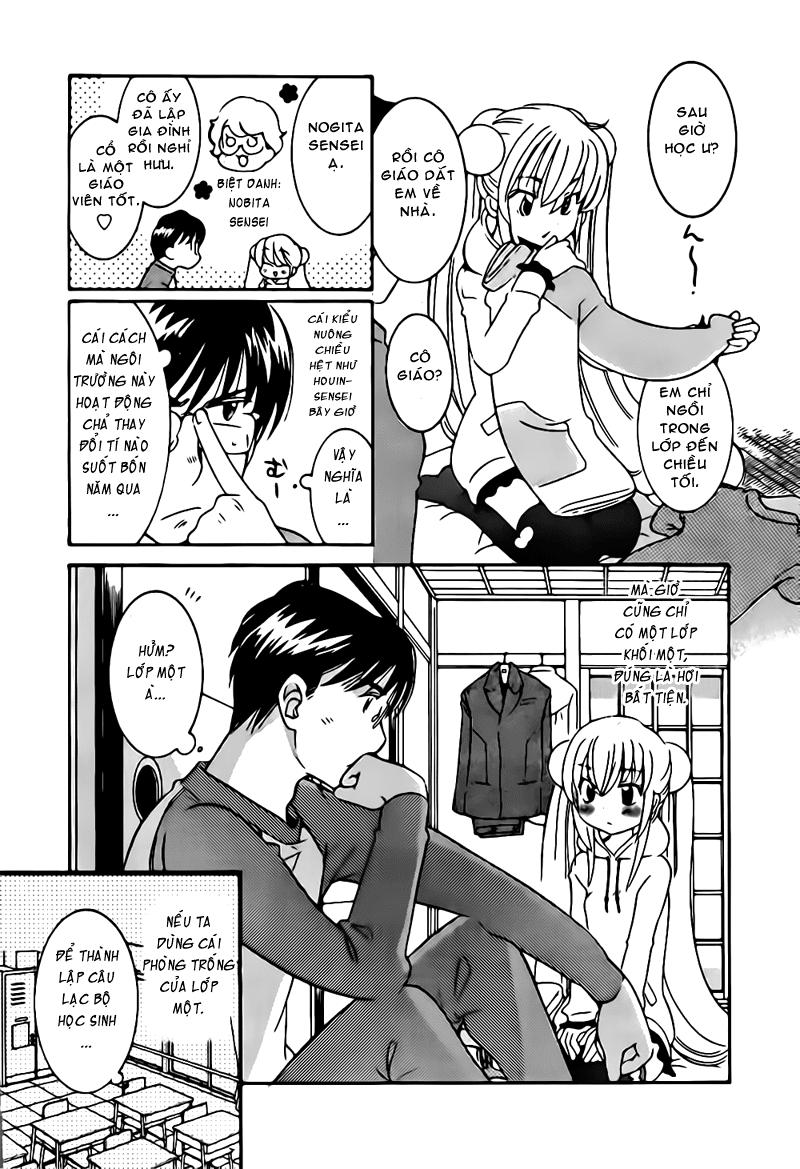 Kodomo No Jikan Chapter 60 - Trang 2