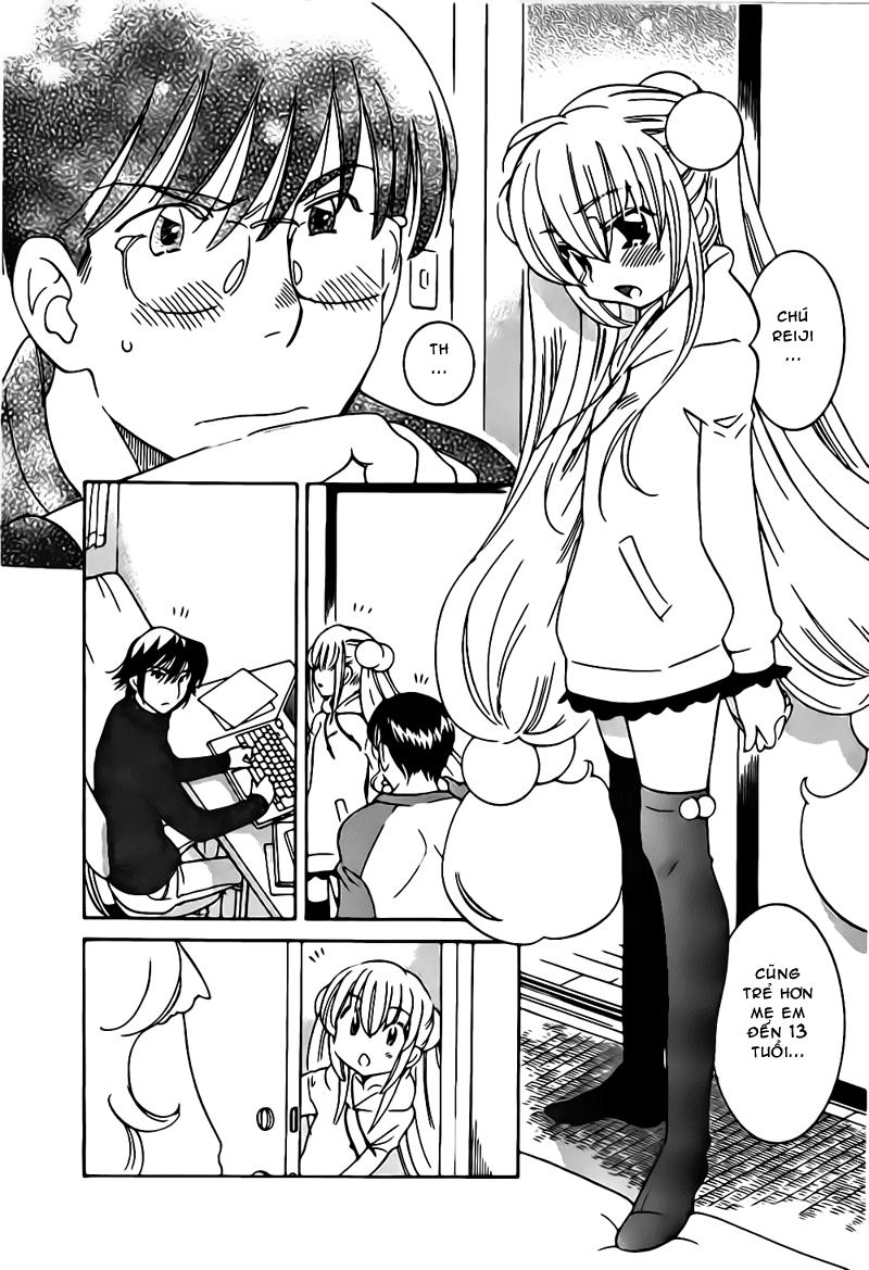 Kodomo No Jikan Chapter 60 - Trang 2