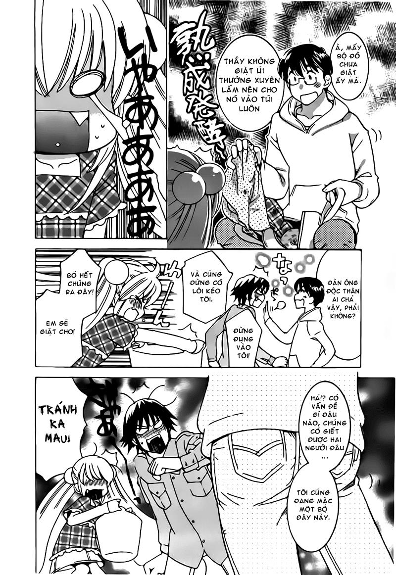 Kodomo No Jikan Chapter 60 - Trang 2