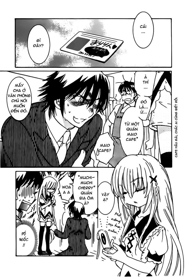 Kodomo No Jikan Chapter 59 - Trang 2