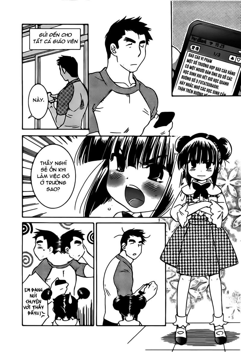 Kodomo No Jikan Chapter 59 - Trang 2