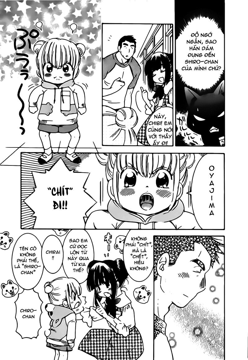 Kodomo No Jikan Chapter 59 - Trang 2