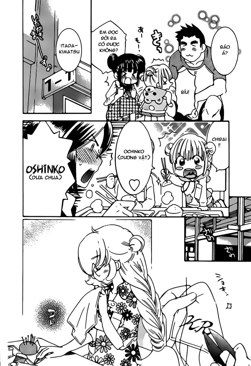 Kodomo No Jikan Chapter 59 - Trang 2