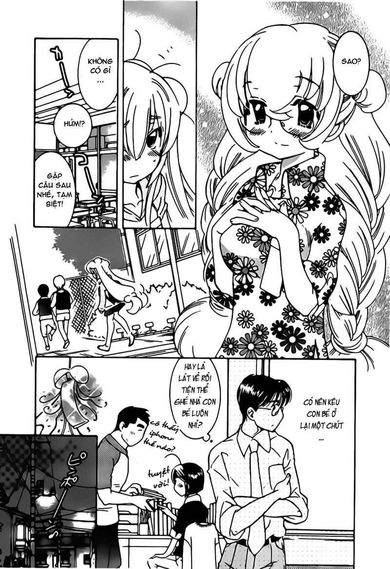 Kodomo No Jikan Chapter 59 - Trang 2