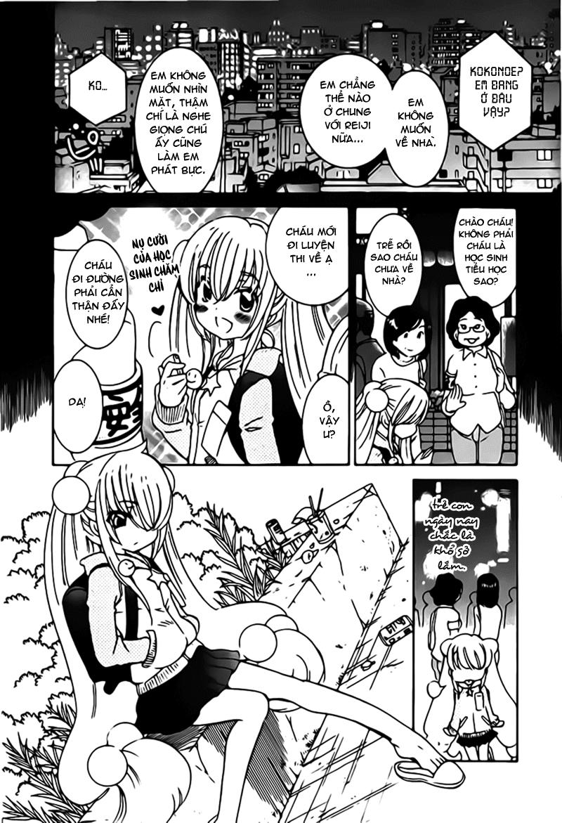 Kodomo No Jikan Chapter 59 - Trang 2