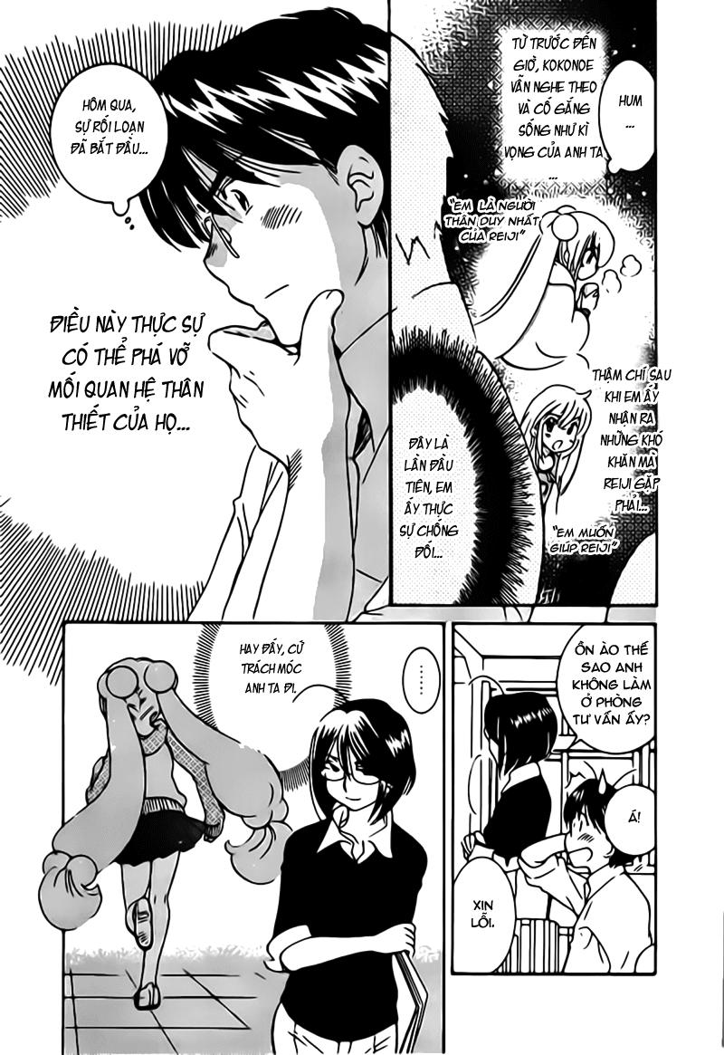 Kodomo No Jikan Chapter 59 - Trang 2