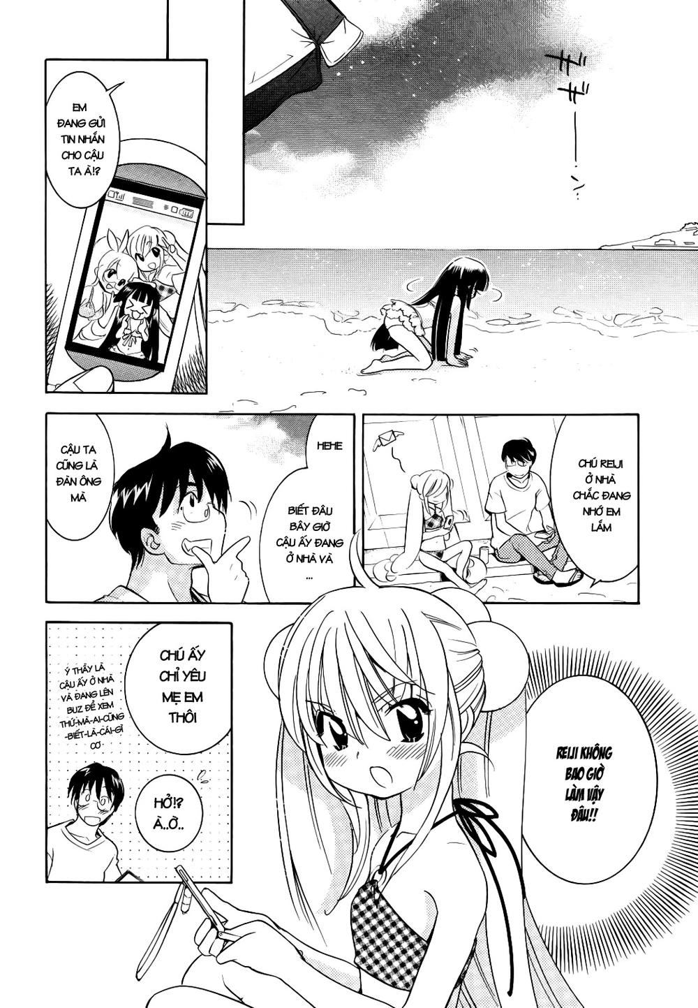 Kodomo No Jikan Chapter 55 - Trang 2