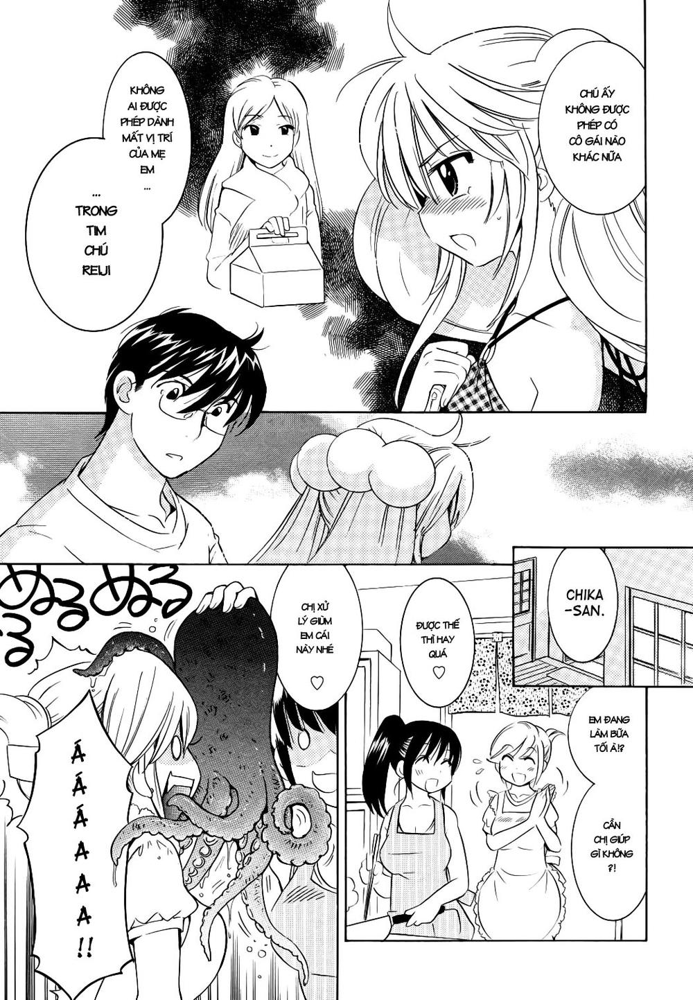 Kodomo No Jikan Chapter 55 - Trang 2