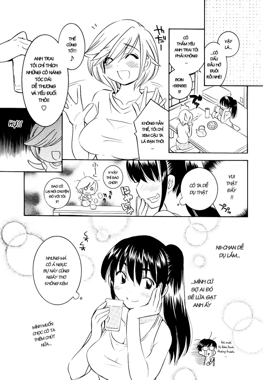 Kodomo No Jikan Chapter 55 - Trang 2