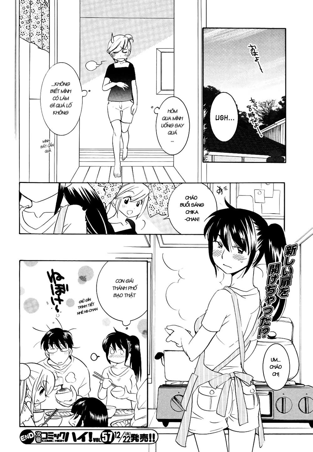 Kodomo No Jikan Chapter 55 - Trang 2