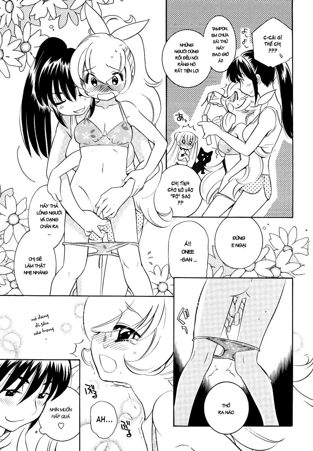 Kodomo No Jikan Chapter 55 - Trang 2