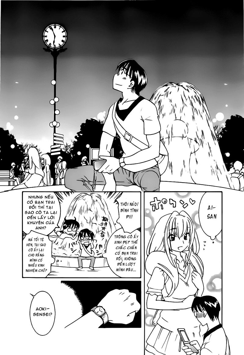 Kodomo No Jikan Chapter 54 - Trang 2