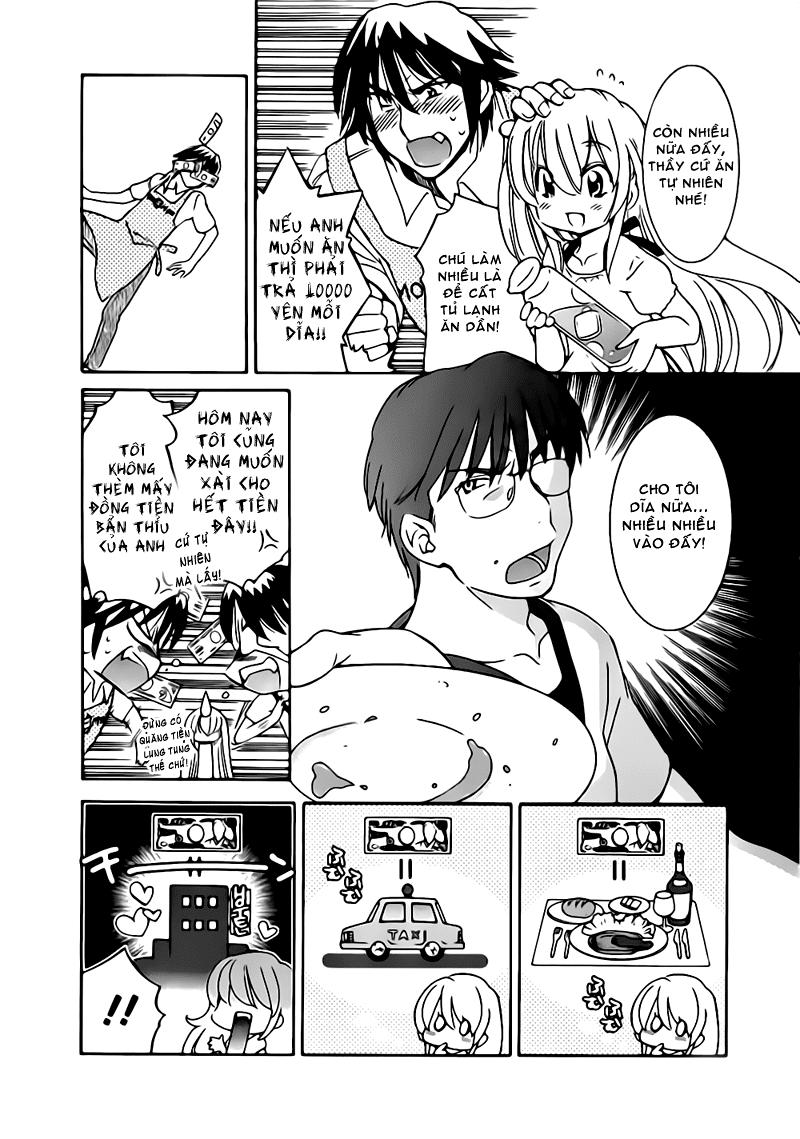 Kodomo No Jikan Chapter 54 - Trang 2