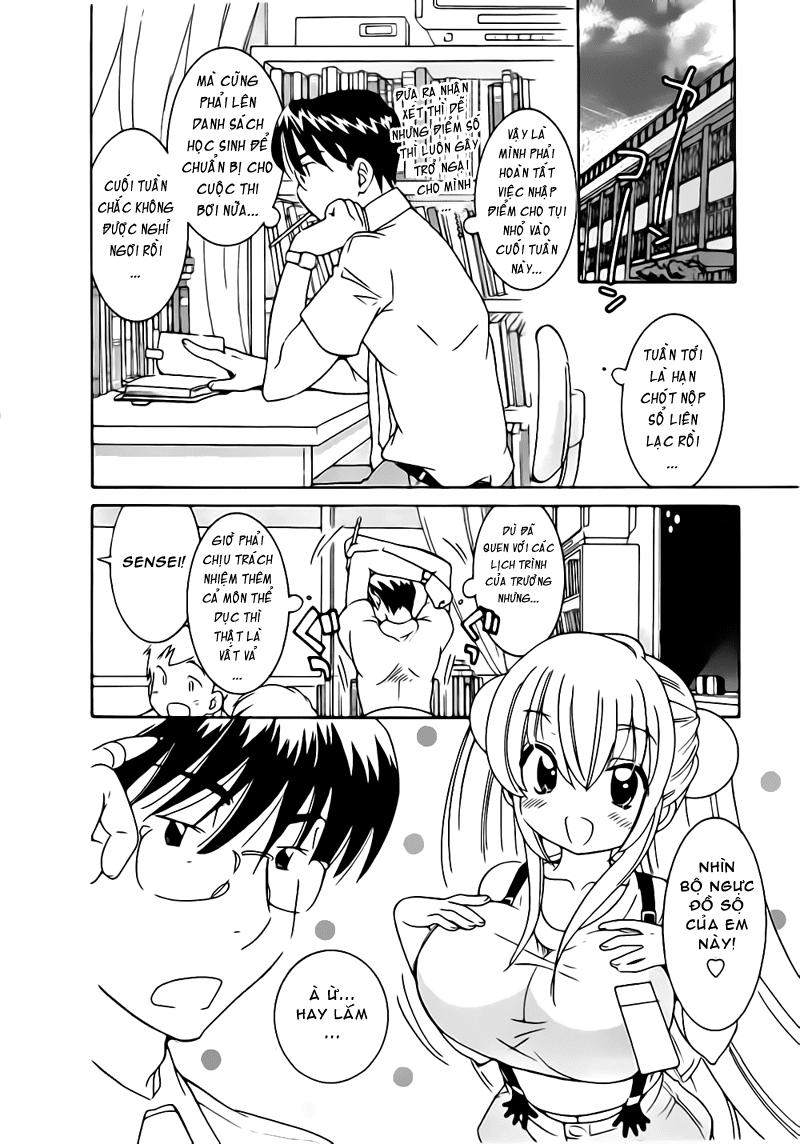 Kodomo No Jikan Chapter 54 - Trang 2