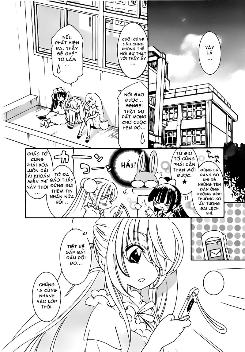 Kodomo No Jikan Chapter 54 - Trang 2