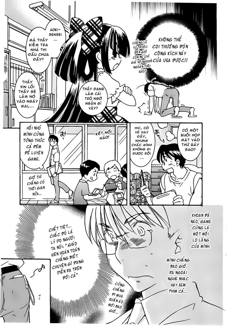 Kodomo No Jikan Chapter 54 - Trang 2