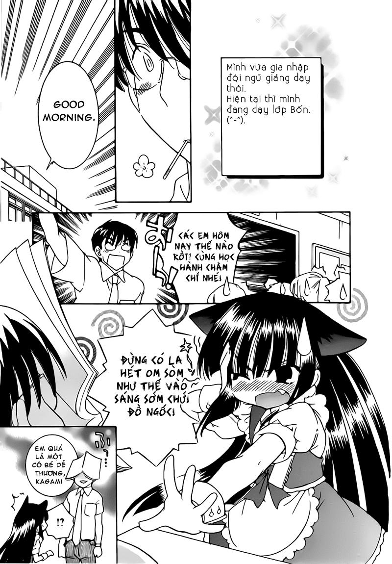 Kodomo No Jikan Chapter 54 - Trang 2