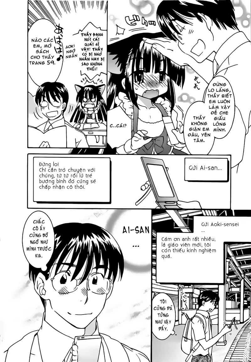 Kodomo No Jikan Chapter 54 - Trang 2